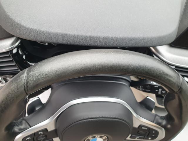 BMW 520 usata, con Controllo trazione