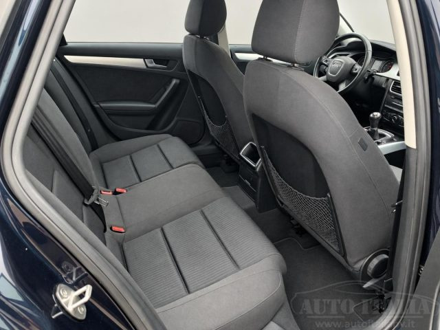 AUDI A4 usata, con Controllo automatico clima