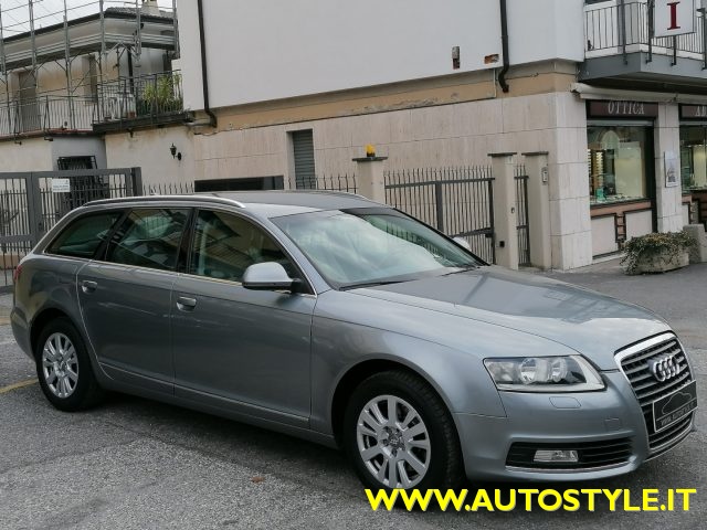 AUDI A6 usata, con Sensore di pioggia