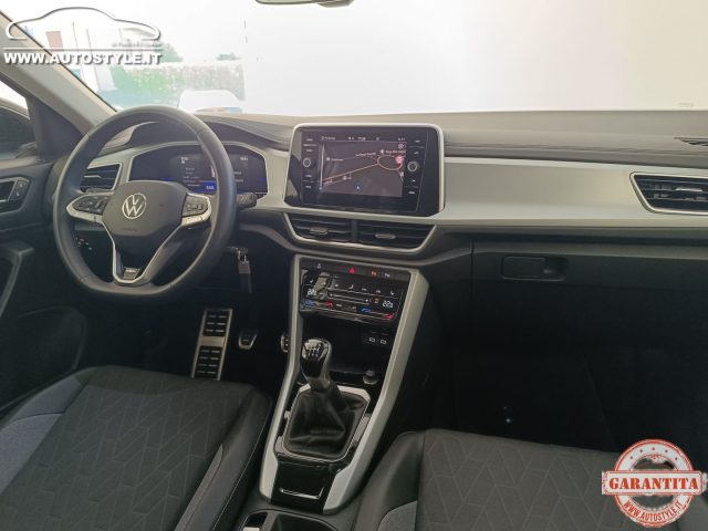 VOLKSWAGEN T-Roc usata 63