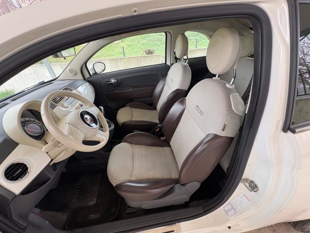FIAT 500C usata 39