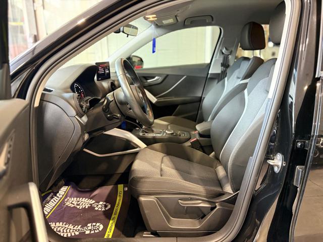 AUDI Q2 usata, con Cronologia tagliandi