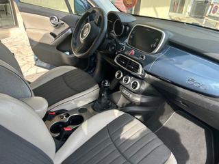FIAT 500X usata, con Climatizzatore