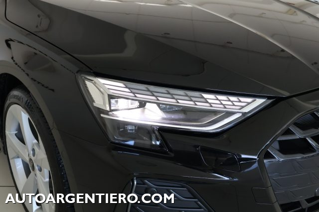 AUDI A3 usata, con Specchietto retrovisore con funzione antiabbagliamento