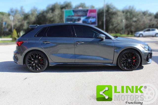 AUDI RS3 usata, con Airbag laterali