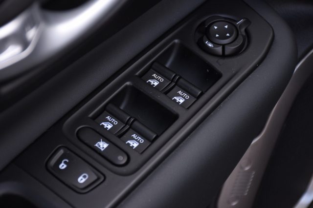 JEEP Renegade usata, con Immobilizzatore elettronico