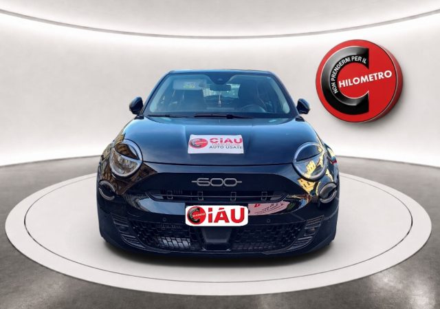 FIAT 600 usata, con Airbag