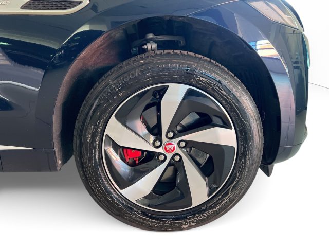 JAGUAR F-Pace usata, con Controllo trazione