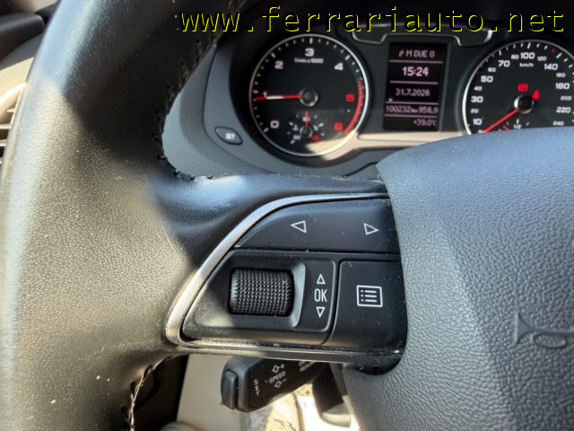 AUDI Q3 usata, con Park Distance Control