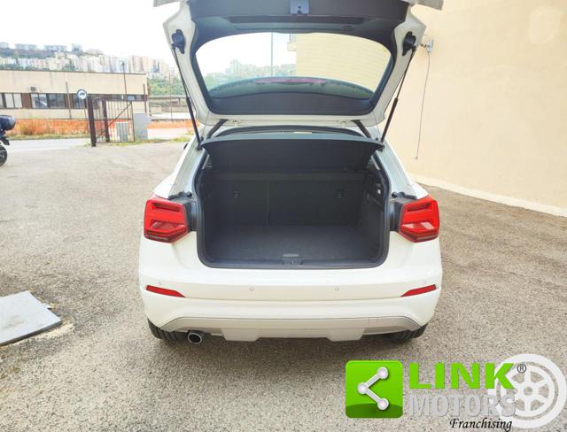 AUDI Q2 usata, con Cruise Control