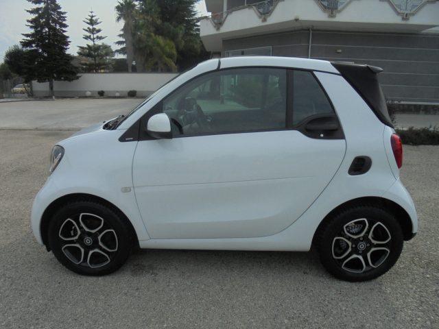 SMART ForTwo usata, con Chiusura centralizzata