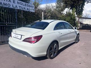 MERCEDES-BENZ CLA 200 usata, con Airbag Passeggero