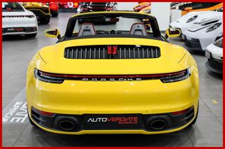 PORSCHE 992 usata, con Antifurto