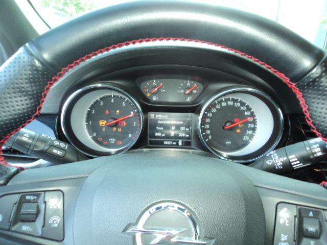 OPEL Astra usata, con Boardcomputer