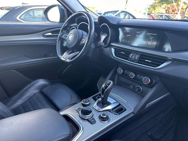 ALFA ROMEO Stelvio usata, con Sistema di navigazione