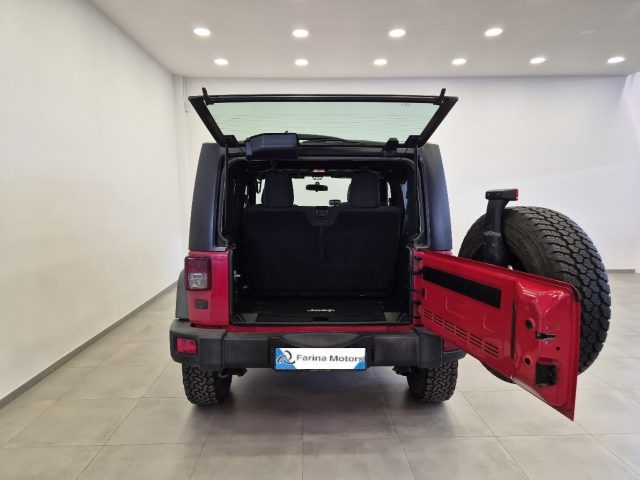 JEEP Wrangler usata, con Alzacristalli elettrici