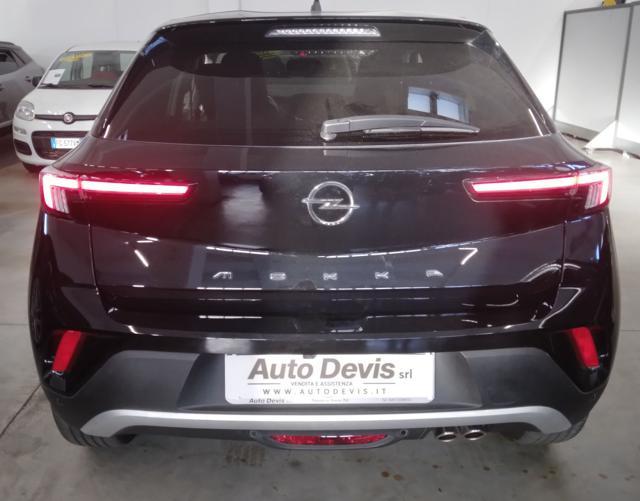 OPEL Mokka usata, con Autoradio