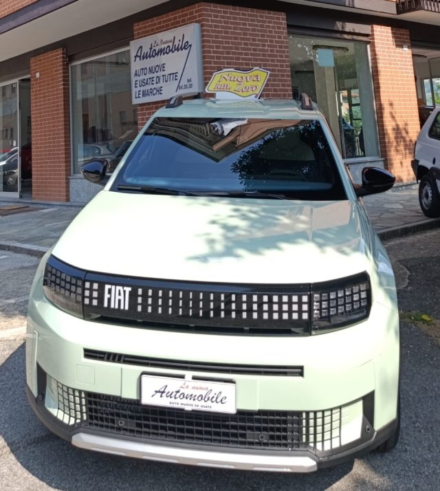 FIAT Grande Panda usata, con ABS