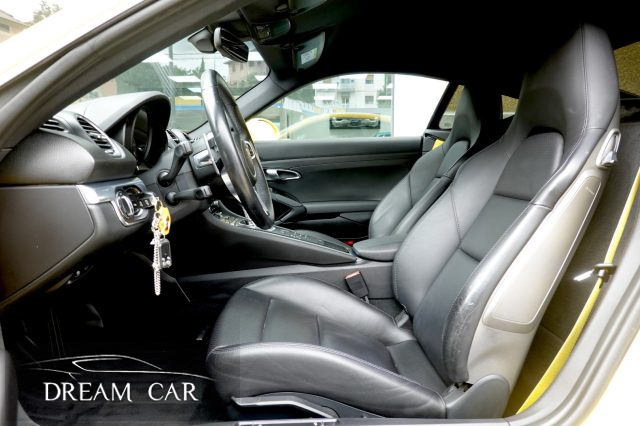 PORSCHE Cayman usata, con ESP