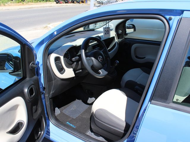 FIAT Panda usata, con Climatizzatore