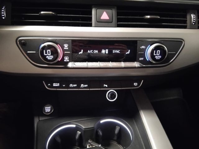 AUDI A4 usata, con Sensore di pioggia
