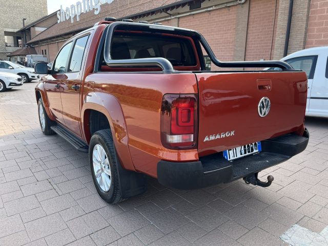 VOLKSWAGEN Amarok usata, con Airbag Passeggero