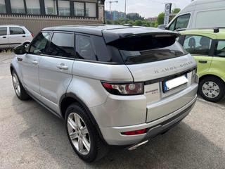 LAND ROVER Range Rover Evoque usata, con Airbag Passeggero