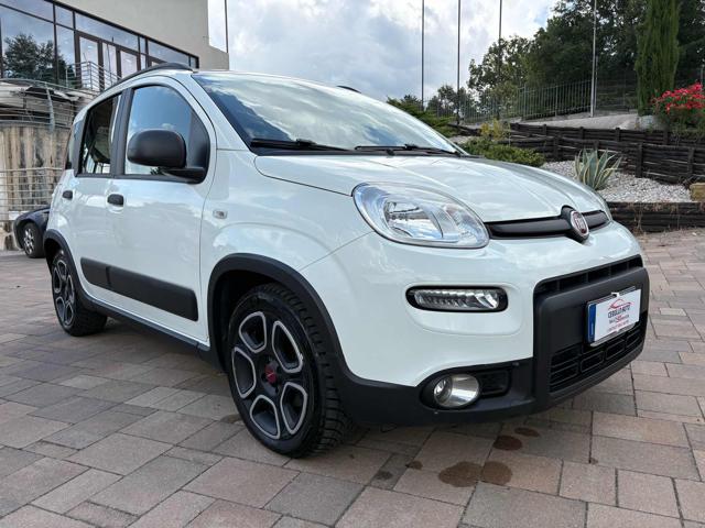 FIAT Panda usata, con Airbag