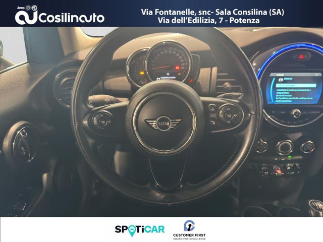 MINI Cooper D usata, con Cruise Control