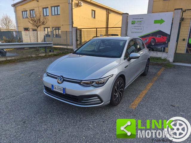 VOLKSWAGEN Golf usata, con ABS