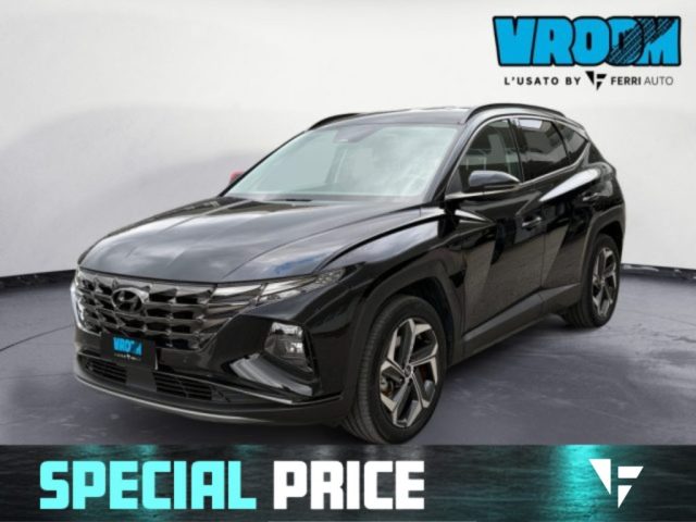 HYUNDAI Tucson usata, con ABS