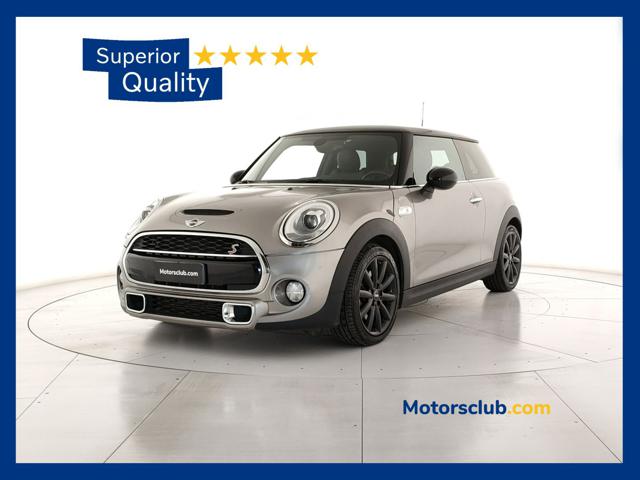 MINI Cooper S usata, con ABS