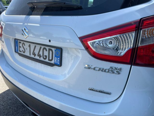 SUZUKI S-Cross usata, con Cerchi in lega