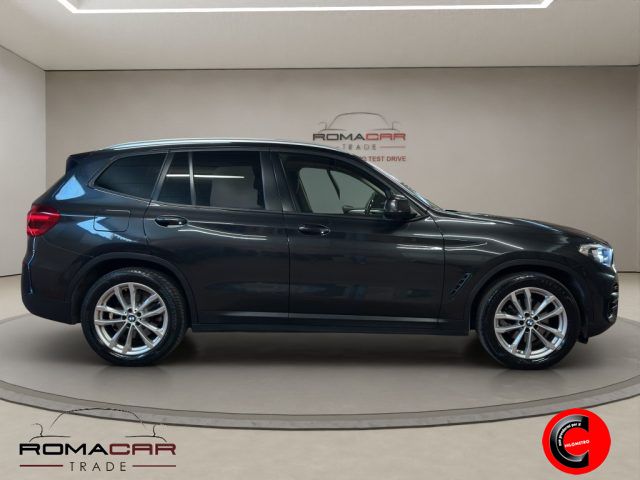 BMW X3 usata, con Alzacristalli elettrici