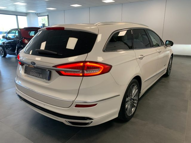 FORD Mondeo usata, con Antifurto