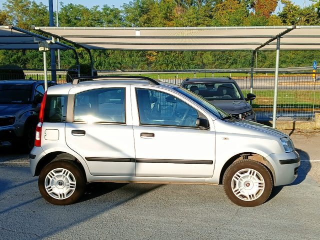 FIAT Panda usata, con Alzacristalli elettrici