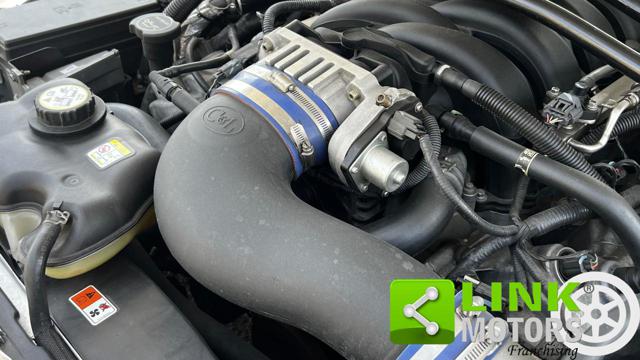 FORD Mustang usata, con Volante in pelle