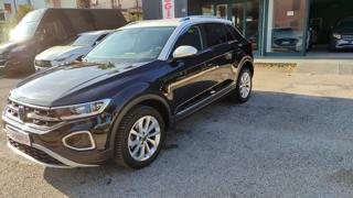 VOLKSWAGEN T-Roc 2.0 tdi Style DSG 