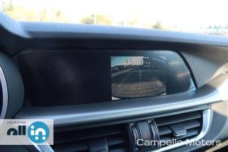 ALFA ROMEO Stelvio usata 10