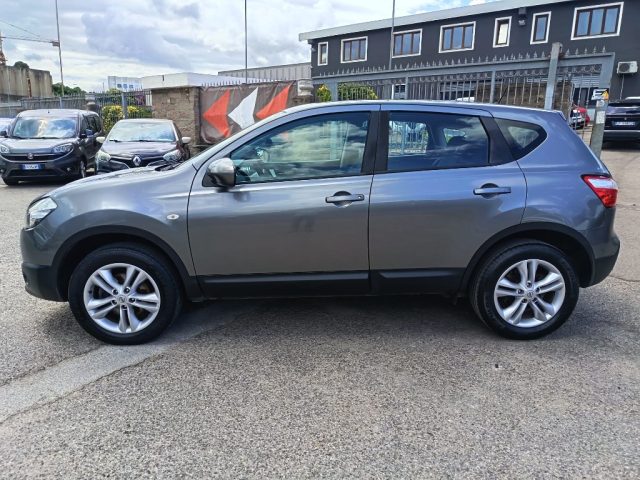 NISSAN Qashqai usata 3