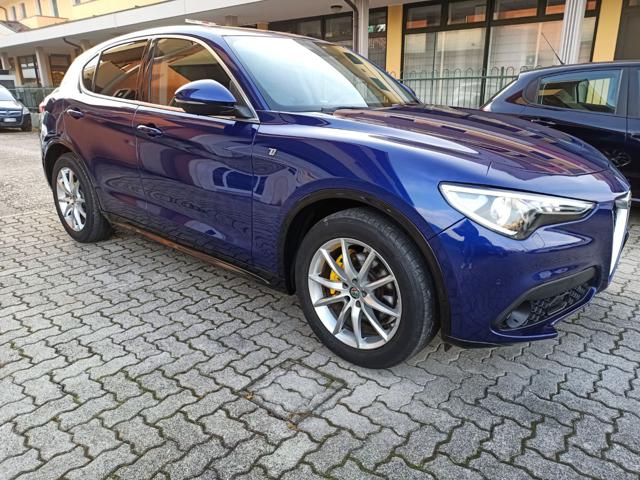 ALFA ROMEO Stelvio usata, con Park Distance Control