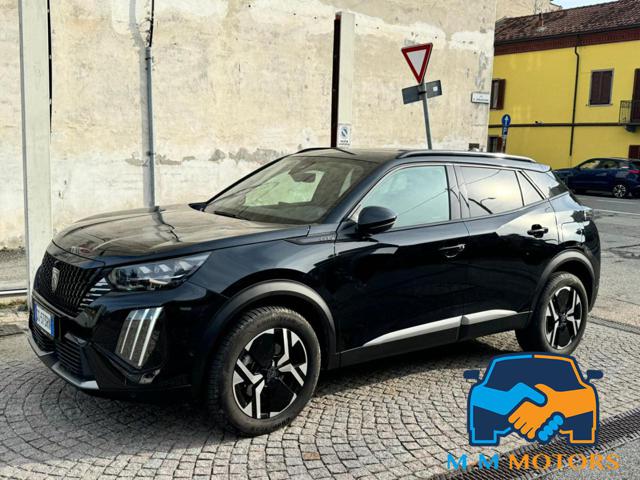 PEUGEOT 2008 usata, con ABS