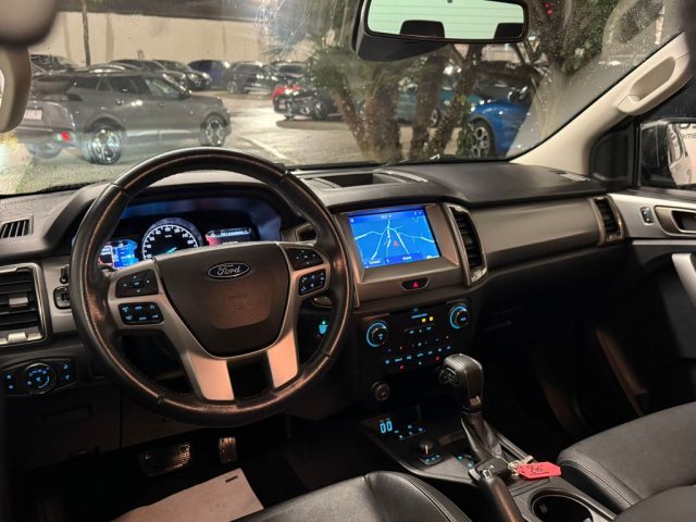 FORD Ranger usata, con Cruise Control