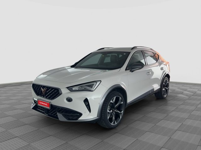 CUPRA Formentor usata 0