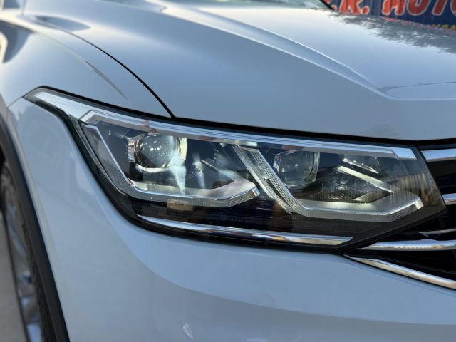 VOLKSWAGEN Tiguan usata, con Immobilizzatore elettronico