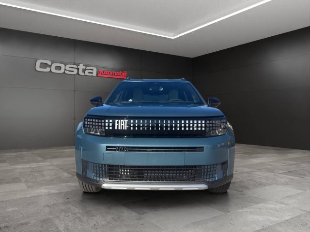 FIAT Grande Panda usata, con Airbag laterali