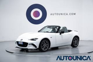 MAZDA MX-5 1.5L Skyactiv-G Exceed