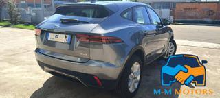 JAGUAR E-Pace usata, con Alzacristalli elettrici