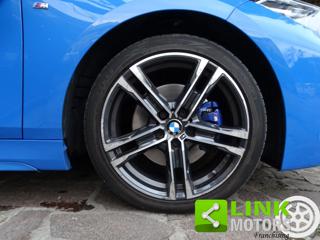 BMW 116 usata, con Autoradio digitale