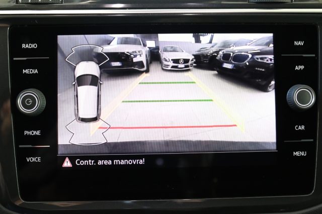 VOLKSWAGEN Tiguan usata, con Immobilizzatore elettronico